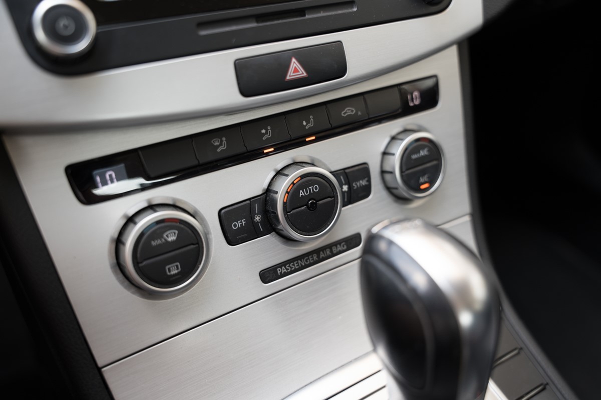 Volkswagen Passat cc 2.0 TDI DSG