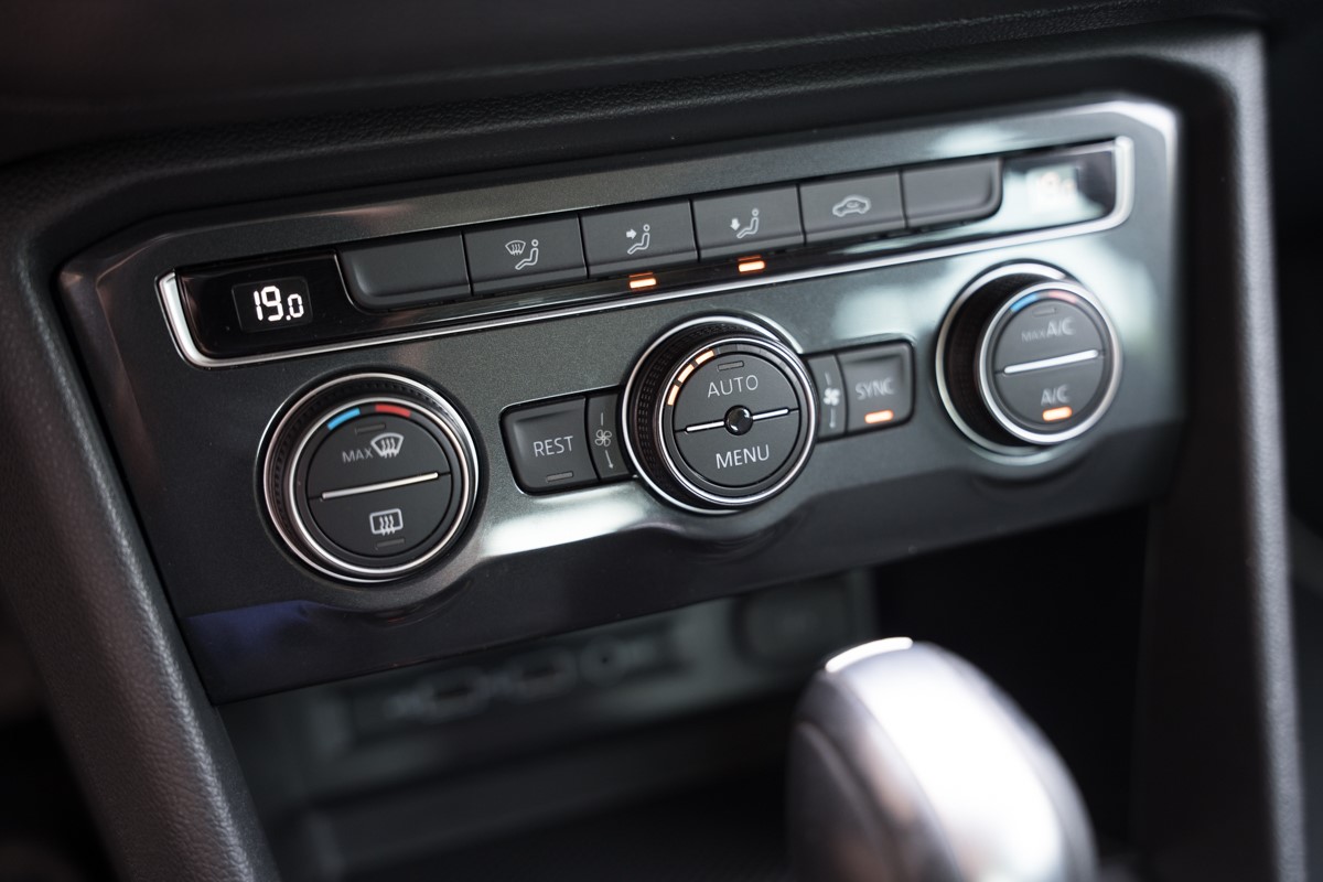 Volkswagen Tiguan
 2.0 TDI