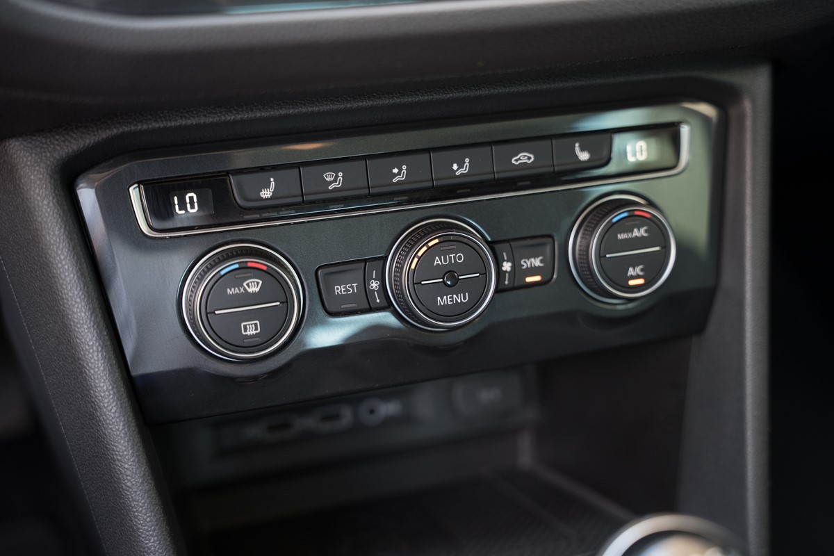 Volkswagen Tiguan
 2.0 TDI