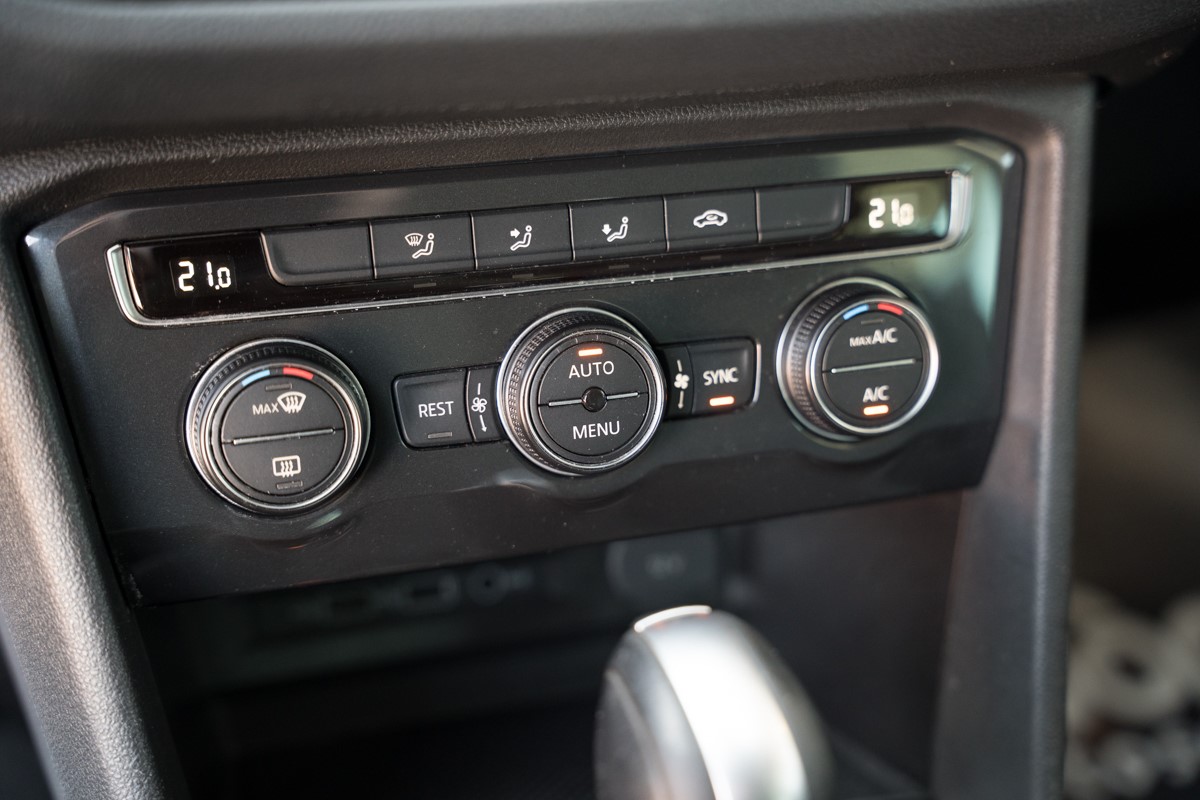 Volkswagen Tiguan
 2.0 TDI DSG 4MOTION