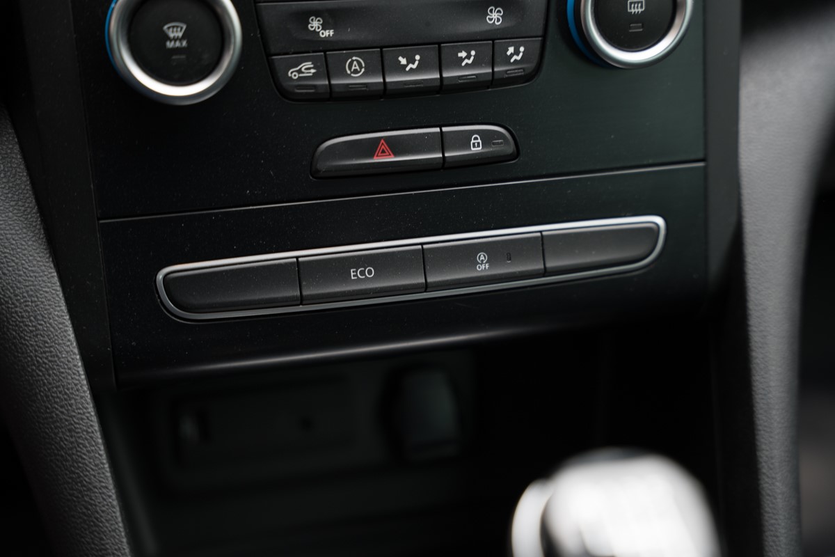 Renault Megane 1.5 DCI