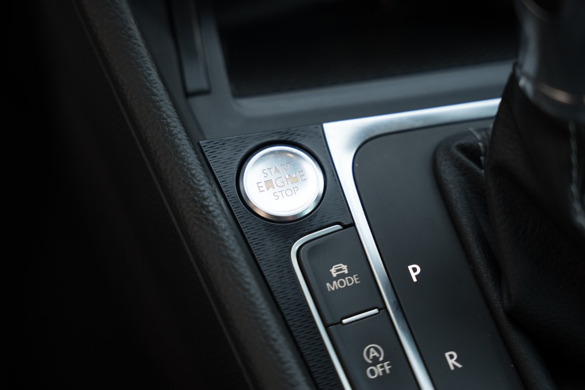 Volkswagen Golf GTD 2.0 TDI DSG