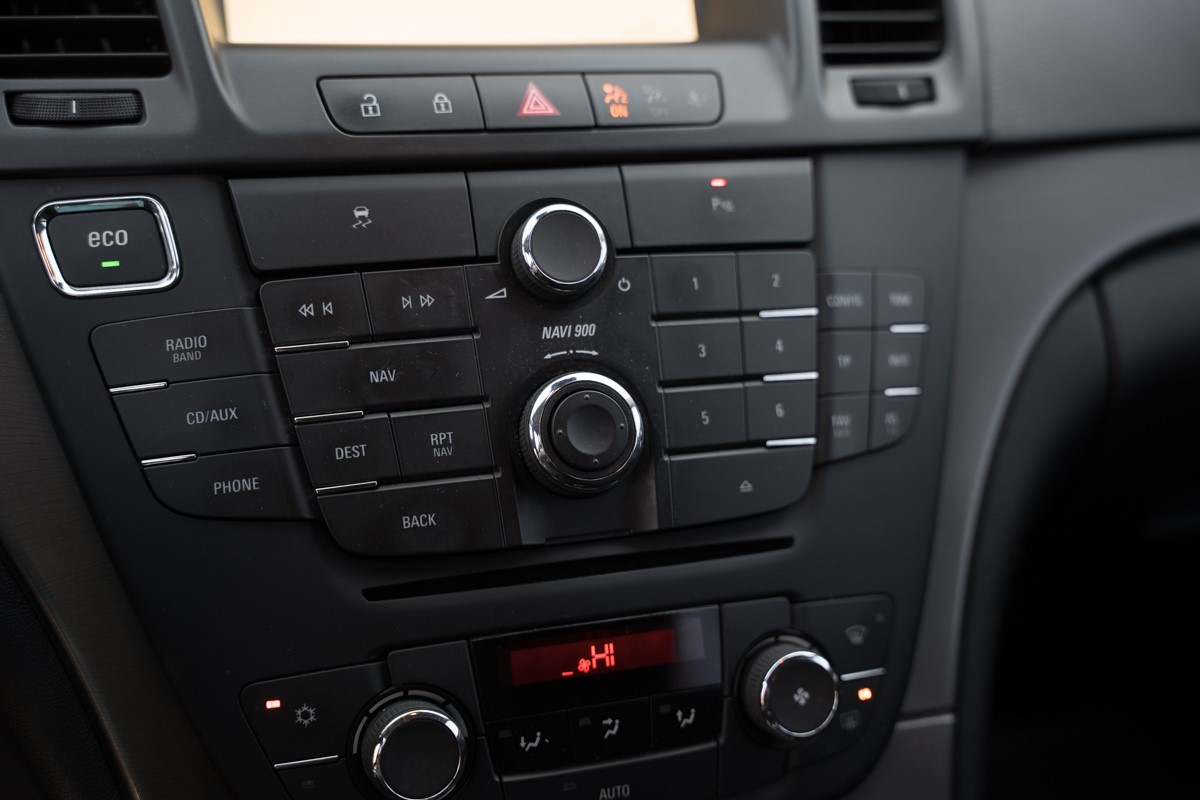 Opel Insignia 2.0 CDTi