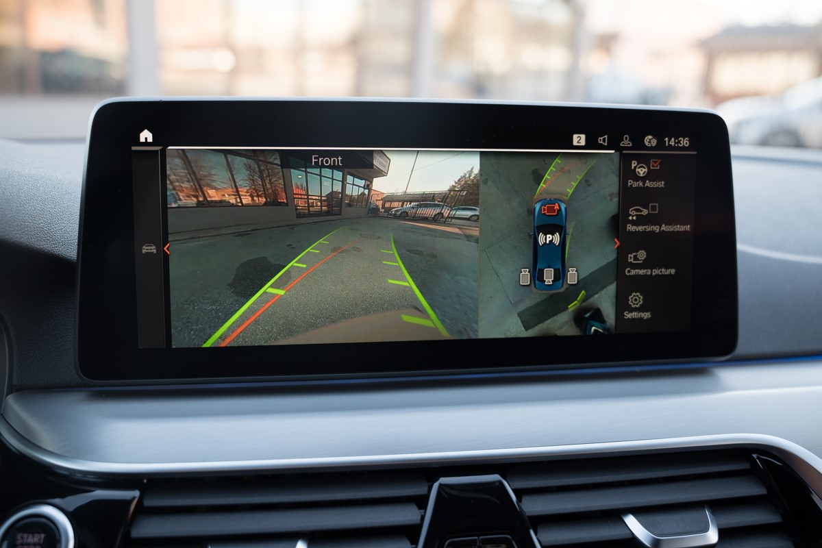 BMW
 5-Series 520 D M-Sport