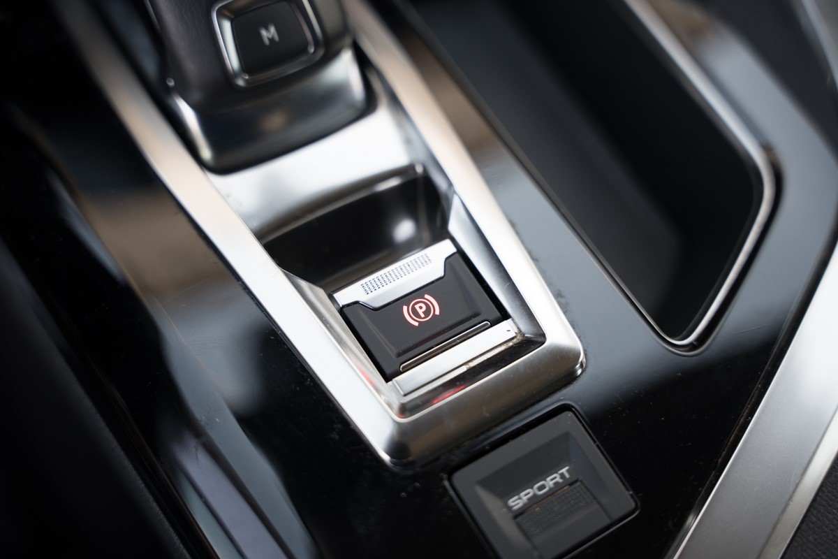 Peugeot 3008 1.5 BlueHDI