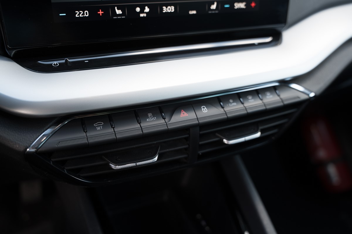 Škoda Octavia 2.0 TDI