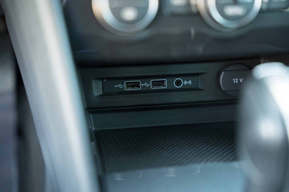 Volkswagen Tiguan
 2.0 TDI DSG 4MOTION