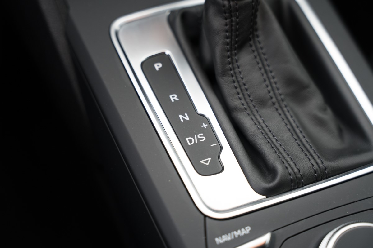 Audi Q2 30 TDI S-tronic