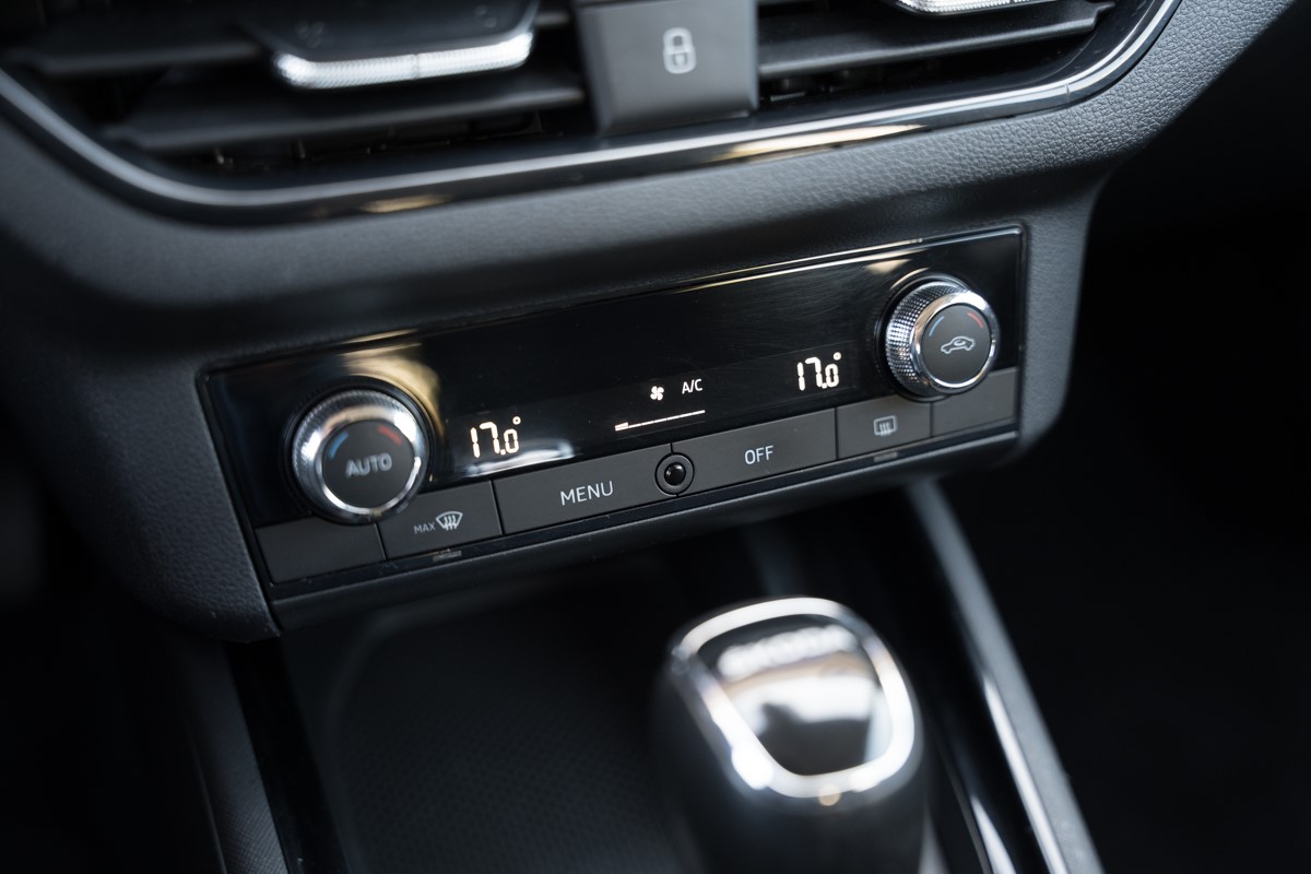 Škoda Scala 1.6 TDI DSG