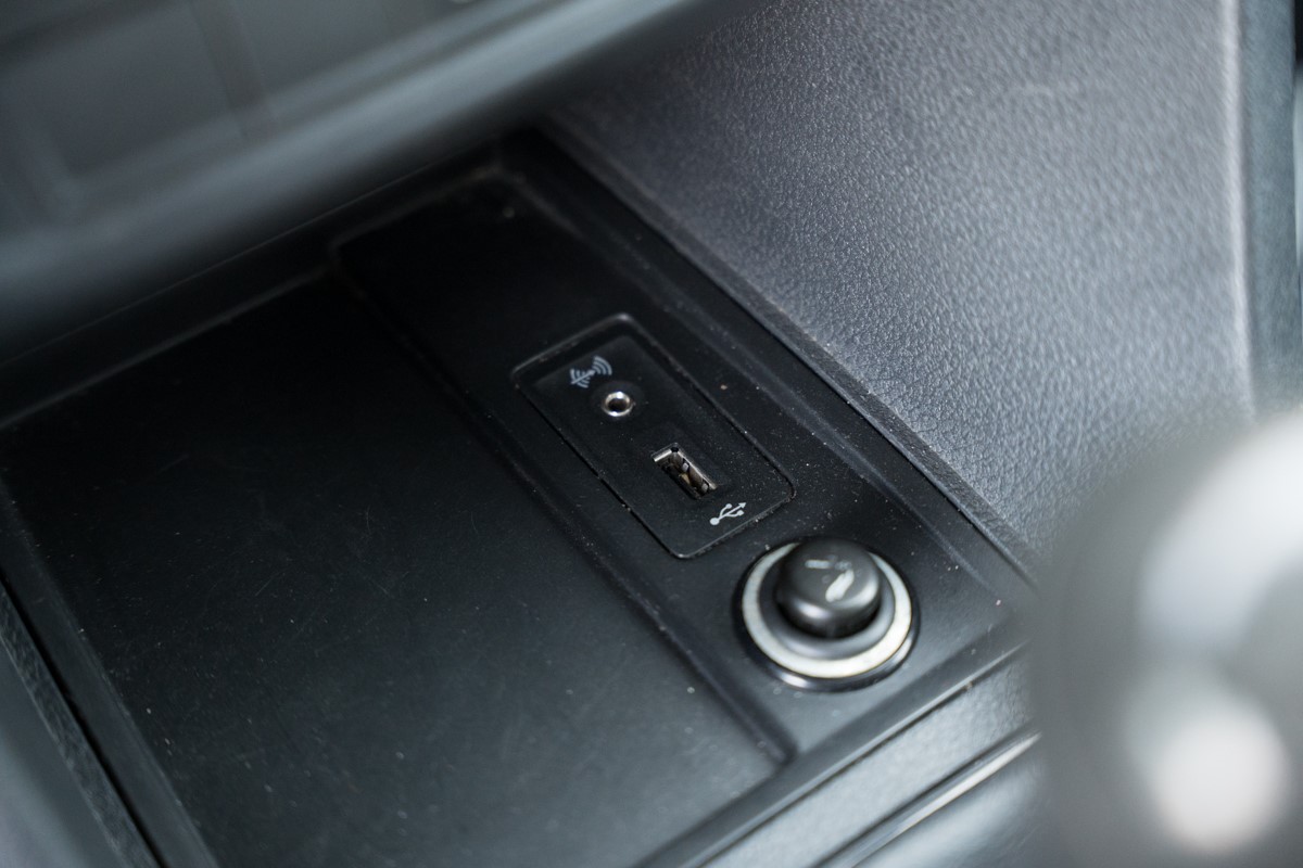 Volkswagen Caddy MAXI 2.0 TDI