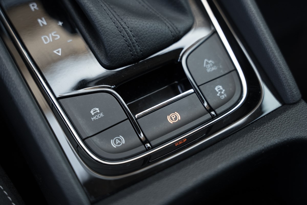 Škoda Karoq 2.0 TDI DSG 4X4