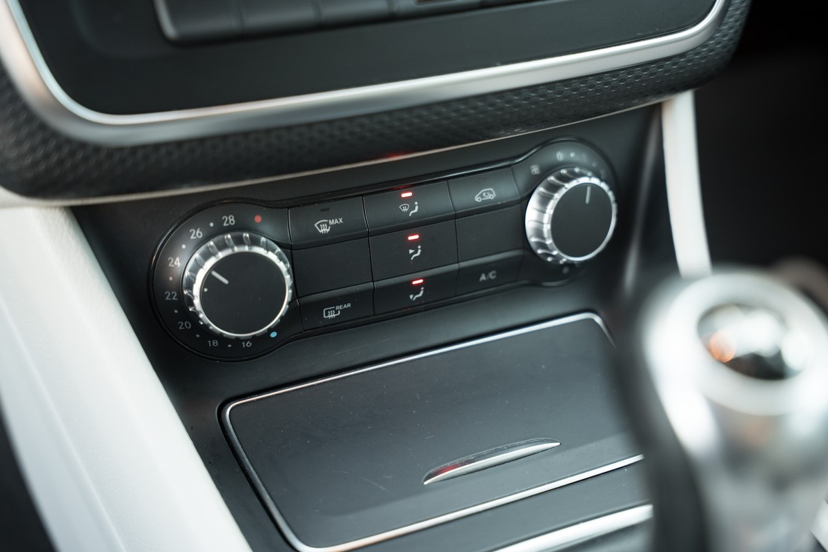 Mercedes-Benz A-Class 180 D