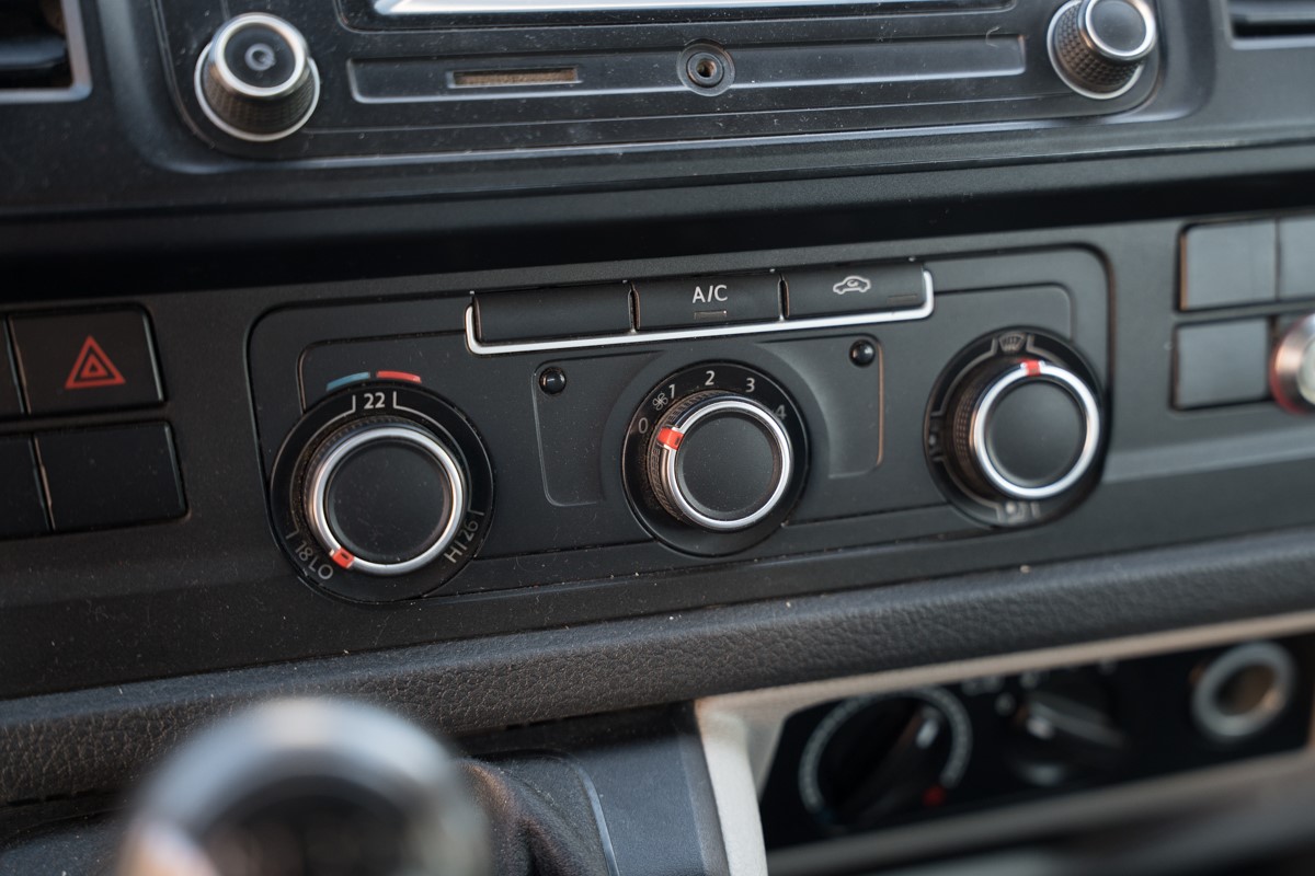 Volkswagen Transporter 2.0 TDI