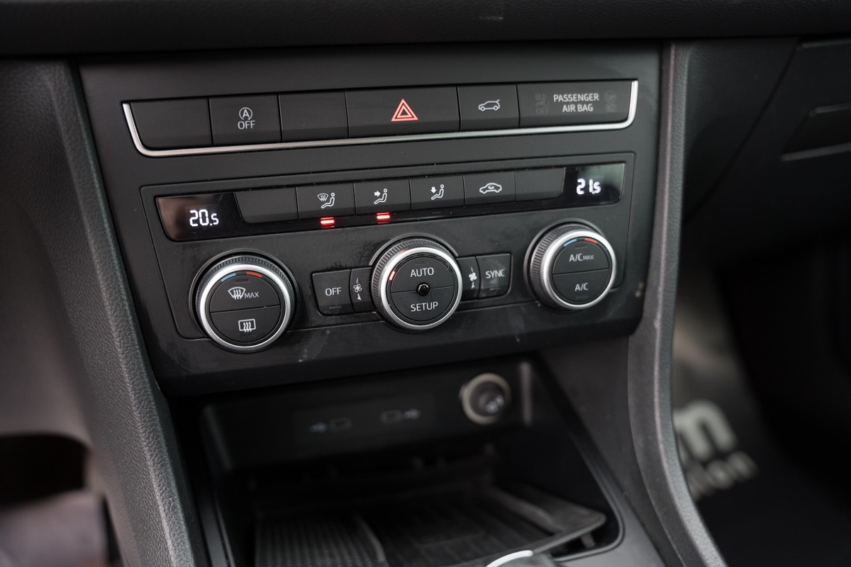 Seat Ateca 2.0 TDI DSG