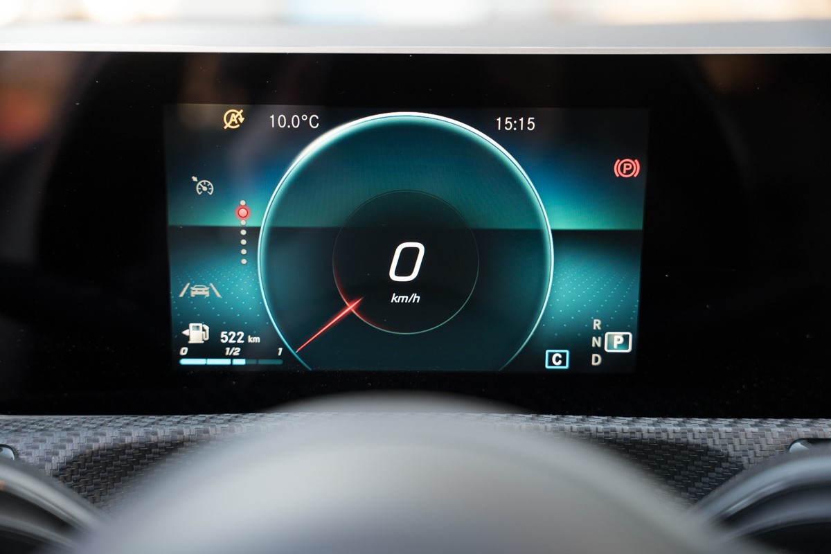 Mercedes-Benz A-Class 200d Business Line