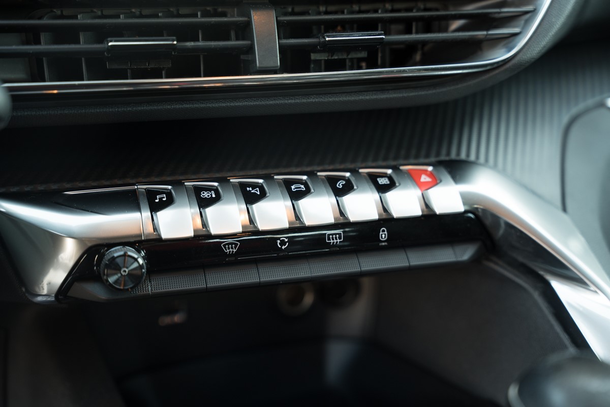 Peugeot 3008 1.5 BlueHDI