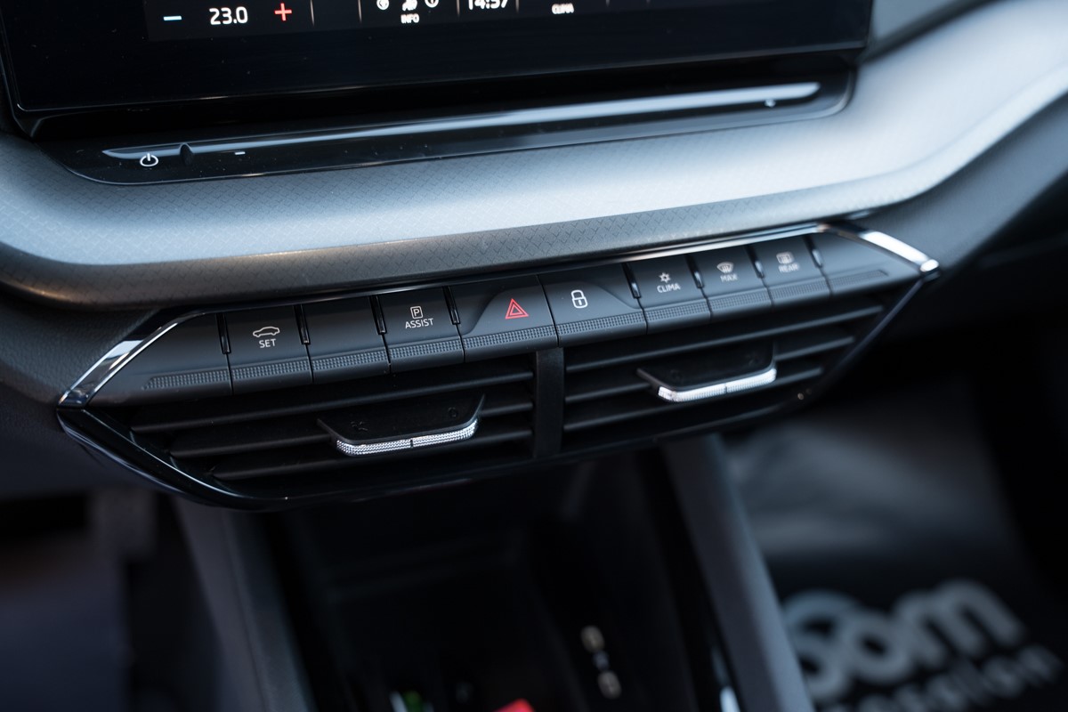 Škoda Octavia 2.0 TDI DSG