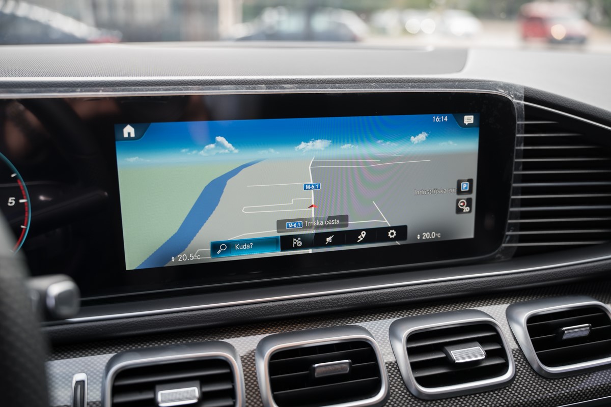 Mercedes-Benz GLE 400 D 4MATIC AMG