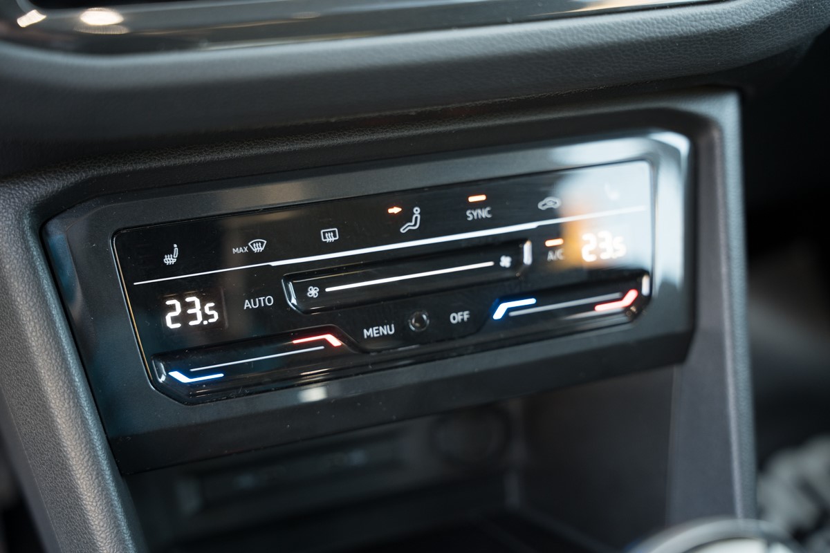 Volkswagen Tiguan
 2.0 TDI