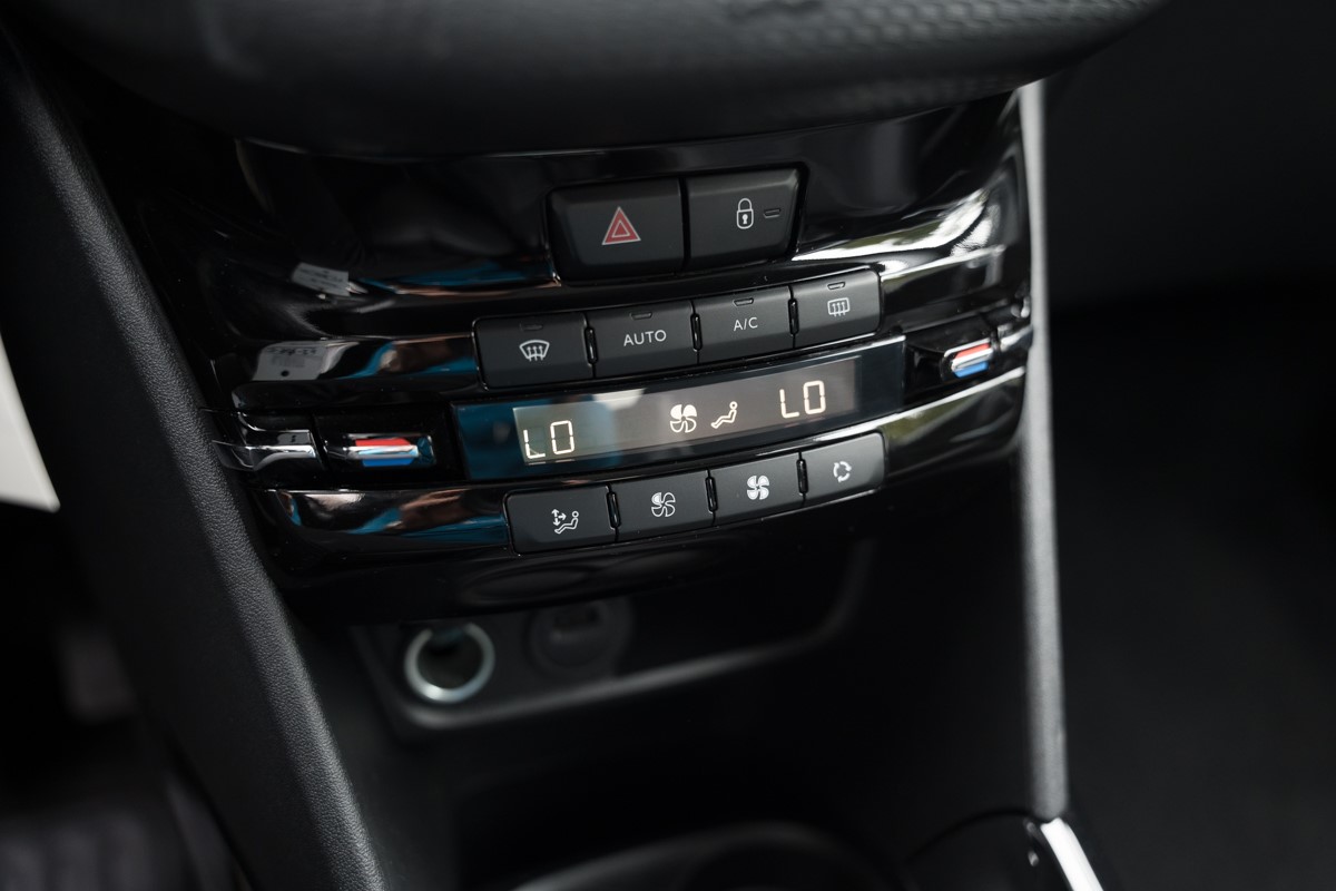 Peugeot 2008 1.5 BlueHDI