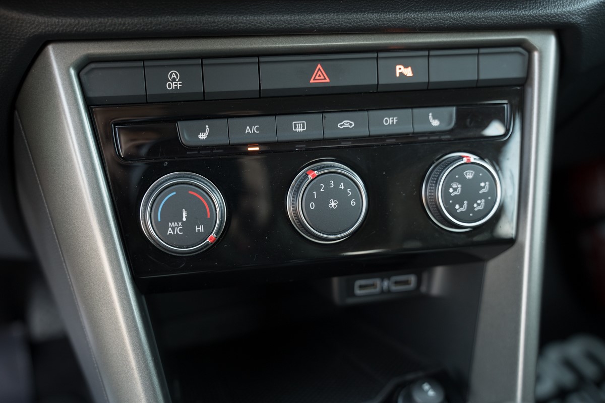 Volkswagen T-Roc 1.6 TDI Style