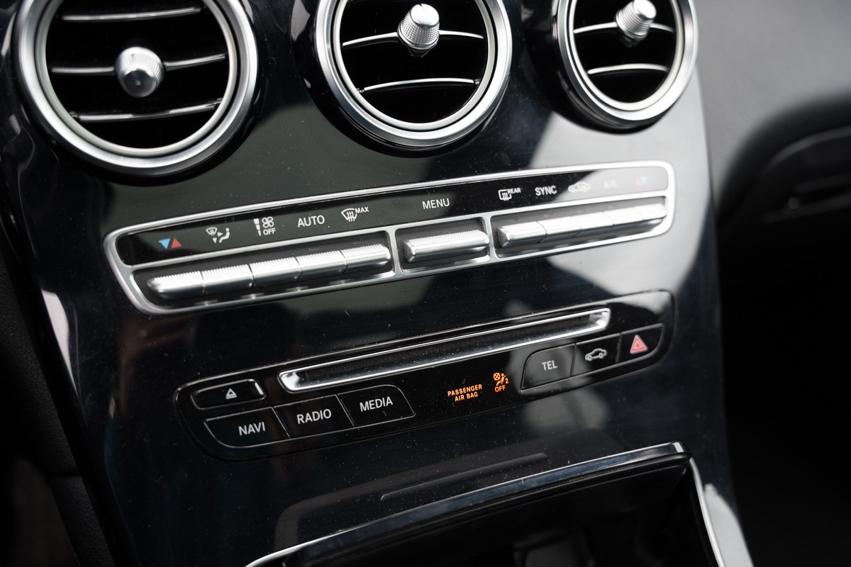 Mercedes-Benz GLC 250 D 4MATIC AMG