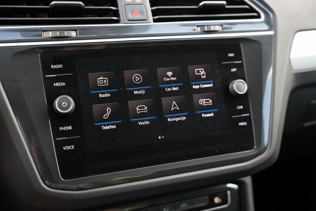 Volkswagen Tiguan
 2.0 TDI DSG