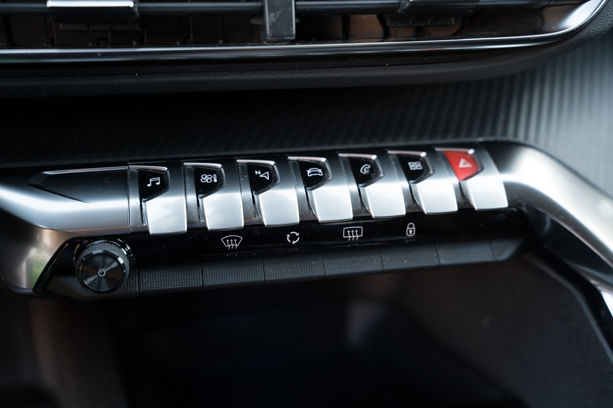 Peugeot 3008 1.5 BlueHDI