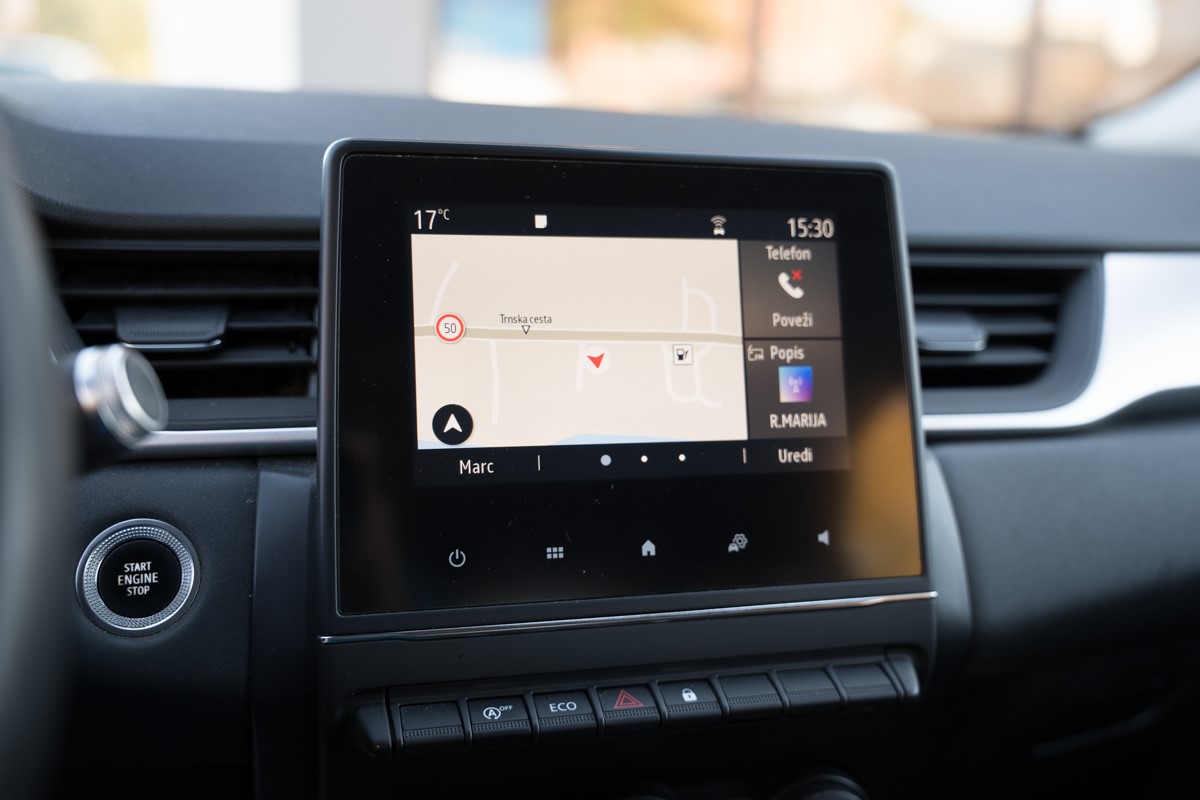 Renault Captur 1.5 DCI 