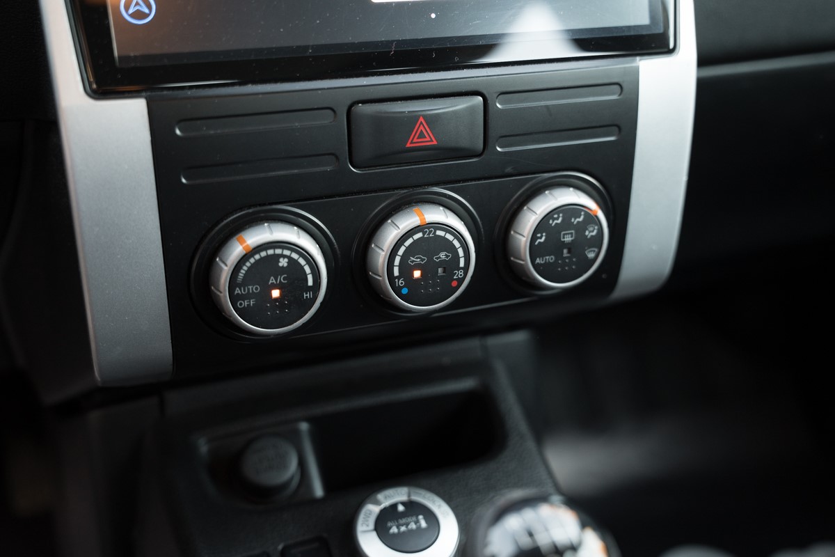 Nissan
 X-TRAIL 2.0 DCI 4X4