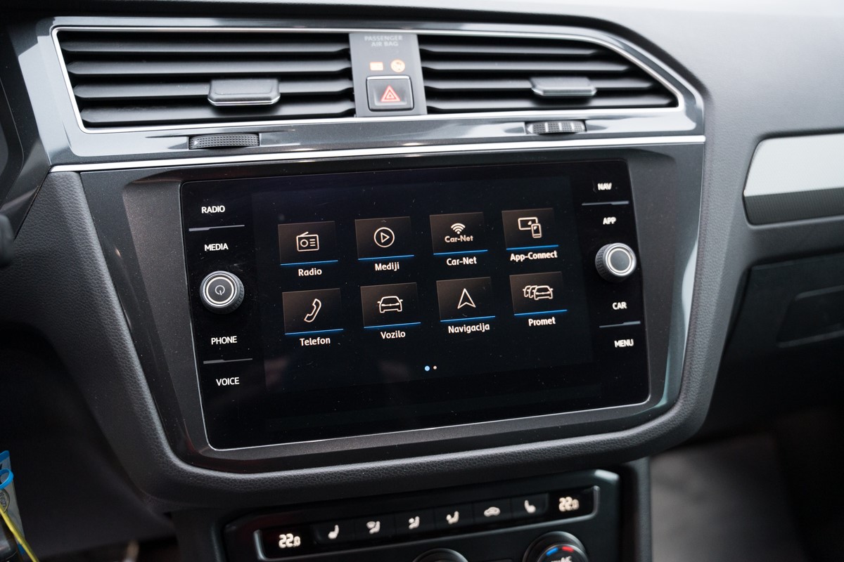 Volkswagen Tiguan
 2.0 TDI DSG 4MOTION