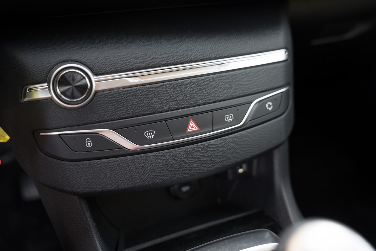 Peugeot 308 1.5 BlueHDI