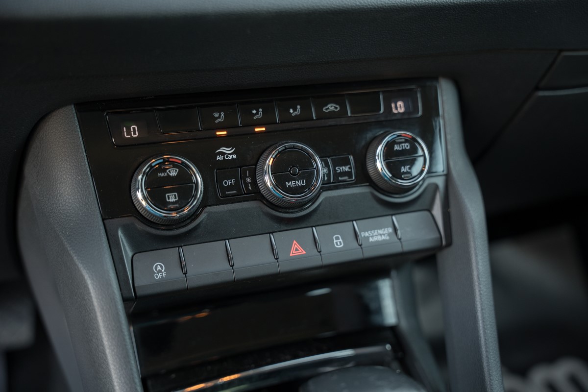 Škoda Karoq 2.0 TDI DSG