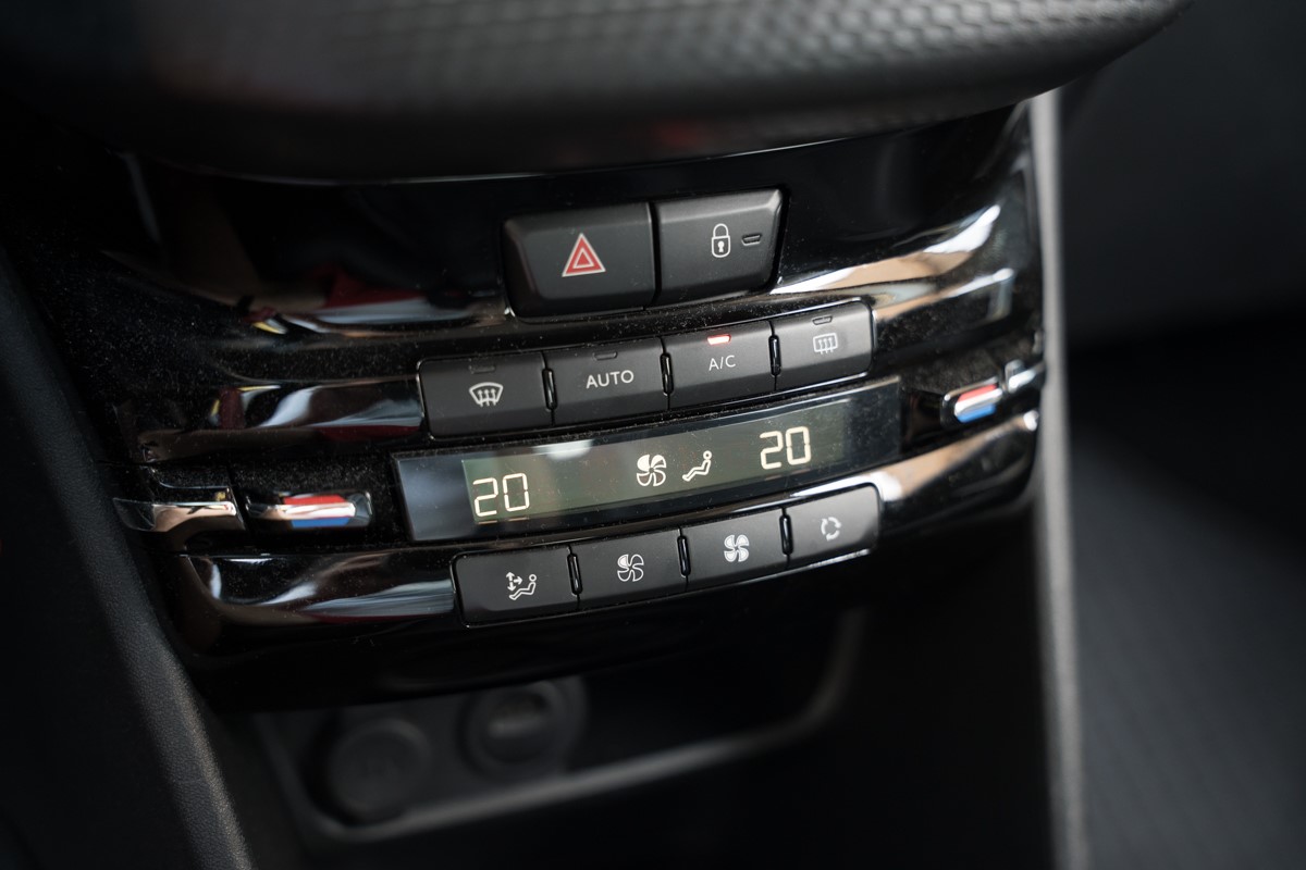 Peugeot 2008 1.5 BlueHDI