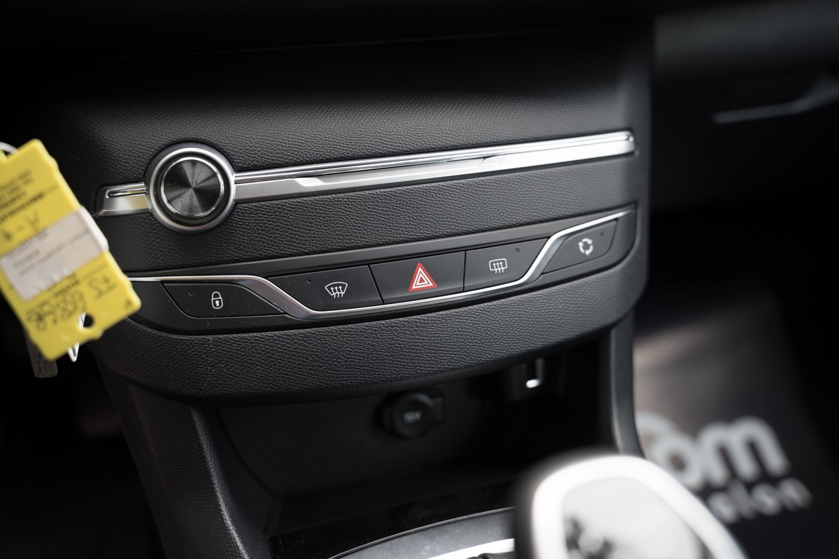 Peugeot 308 1.5 BlueHDI