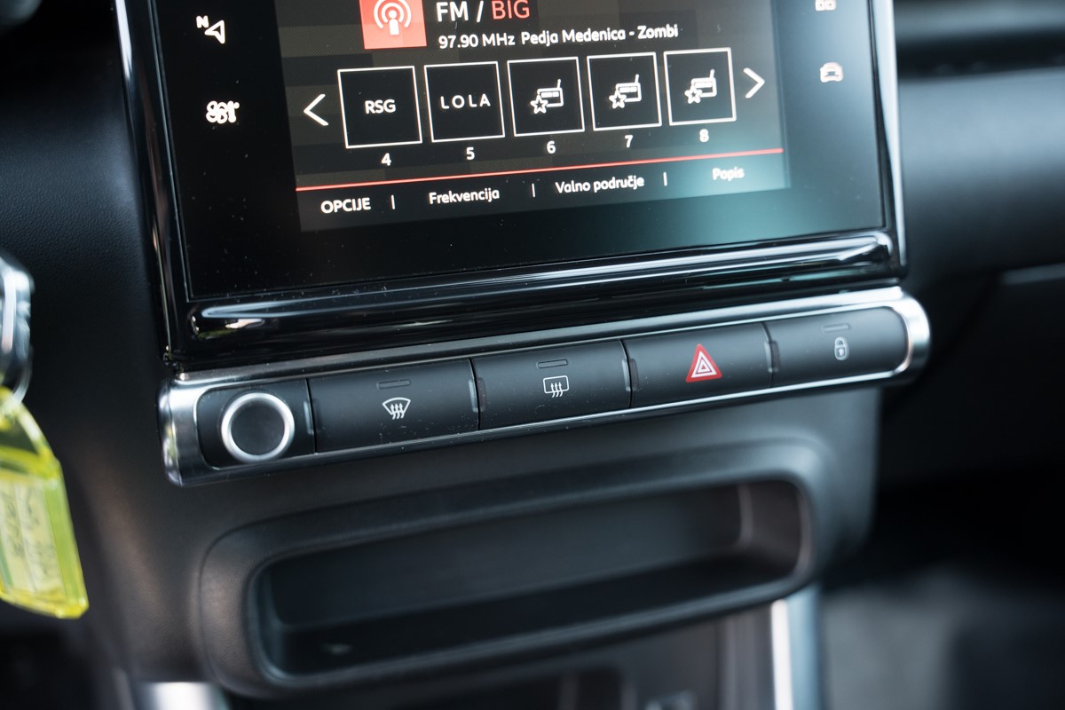 Citroën C3 AIRCROSS 1.5 BlueHDI