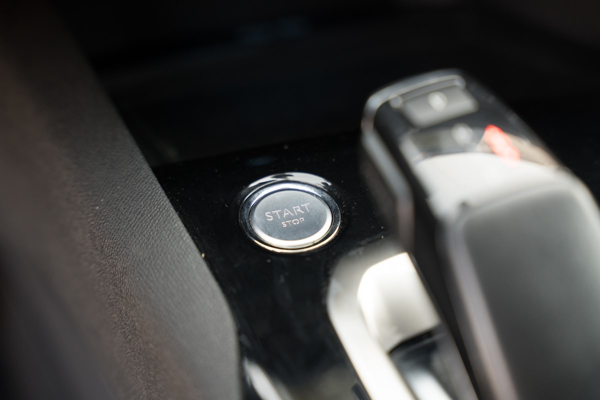 Peugeot 3008 1.5 BlueHDI