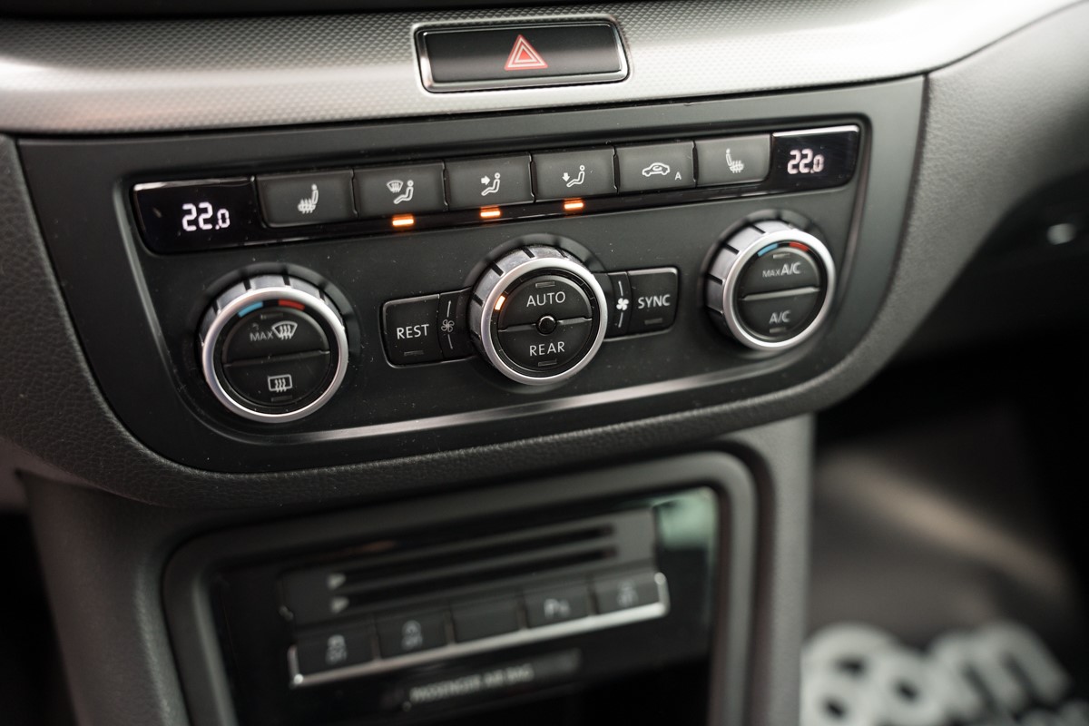 Volkswagen Sharan 2.0 TDI