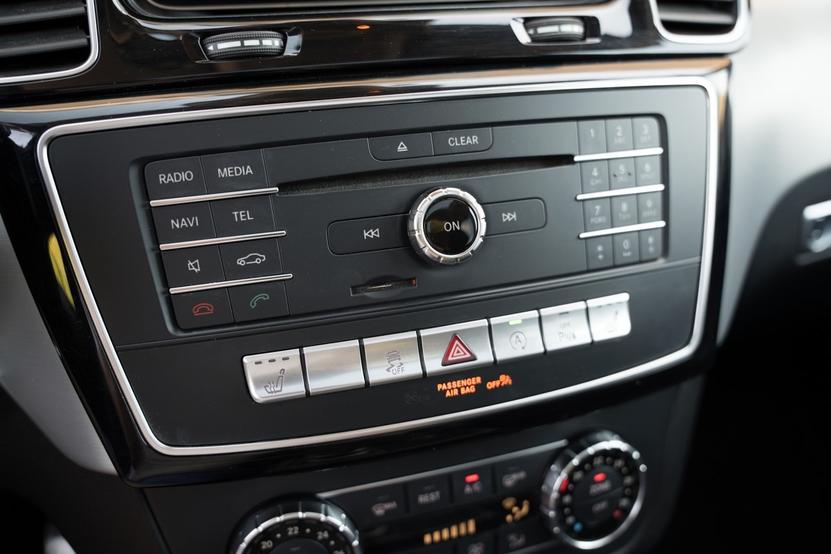 Mercedes-Benz GLE 350 D 4MATIC