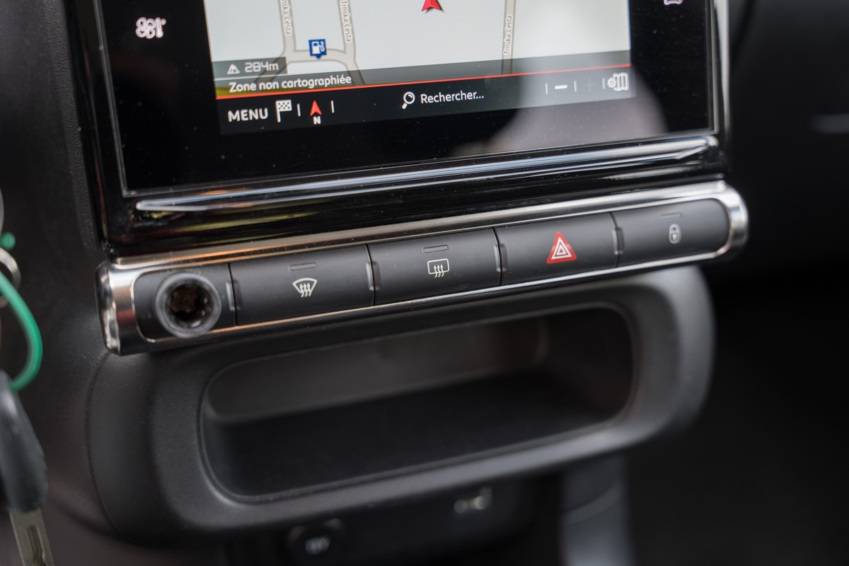 Citroën C3 1.5 BlueHDI