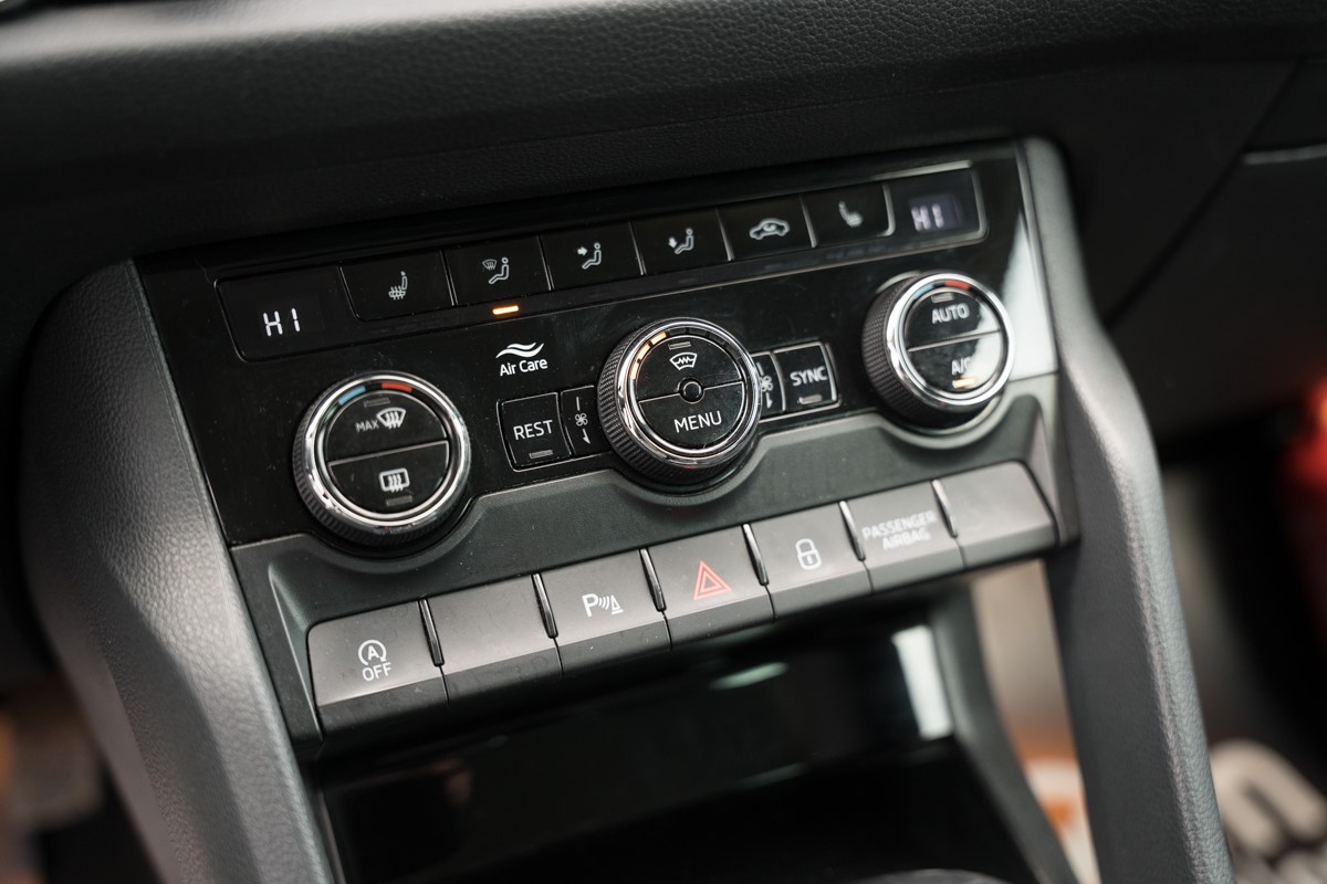 Škoda Kodiaq 2.0 TDI DSG AMBITION  7-Sjedišta