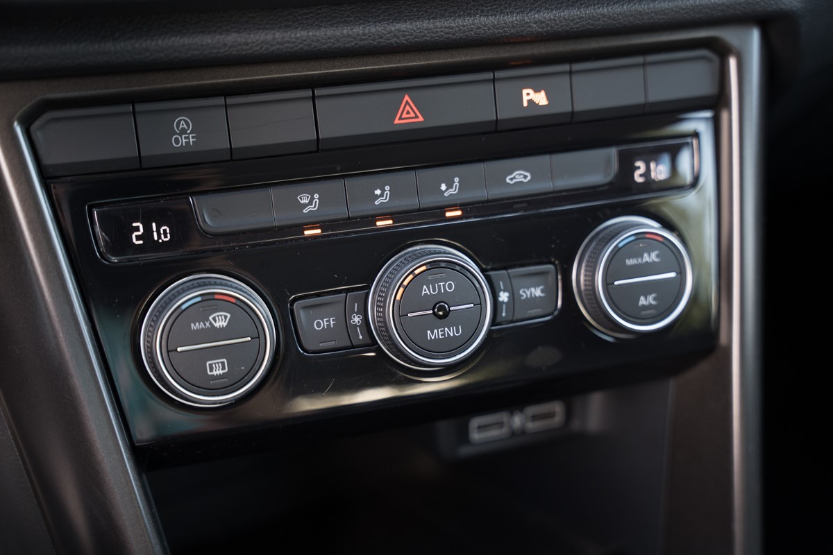 Volkswagen T-Roc 1.6 TDI