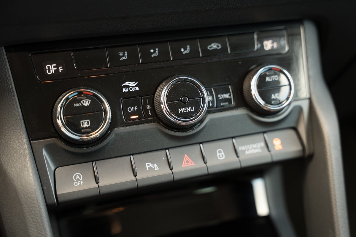 Škoda Karoq 2.0 TDI DSG