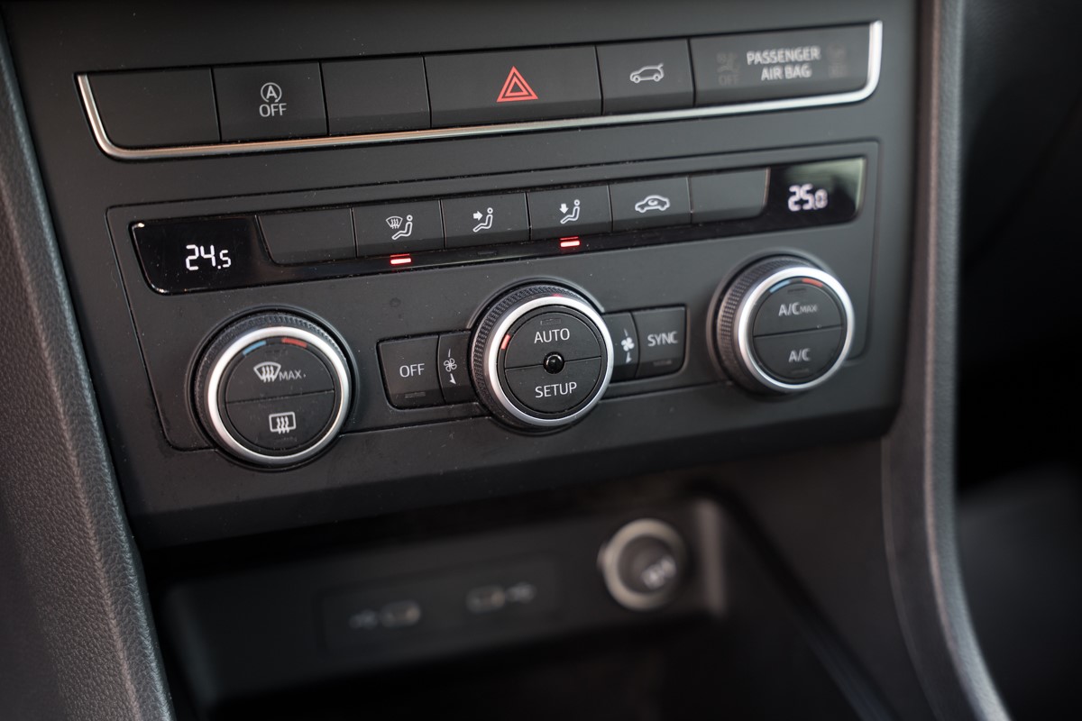 Seat Ateca 2.0 TDI DSG