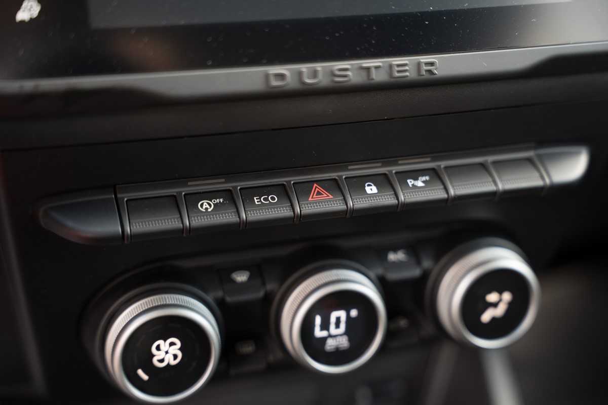 Dacia Duster 1.5 DCI