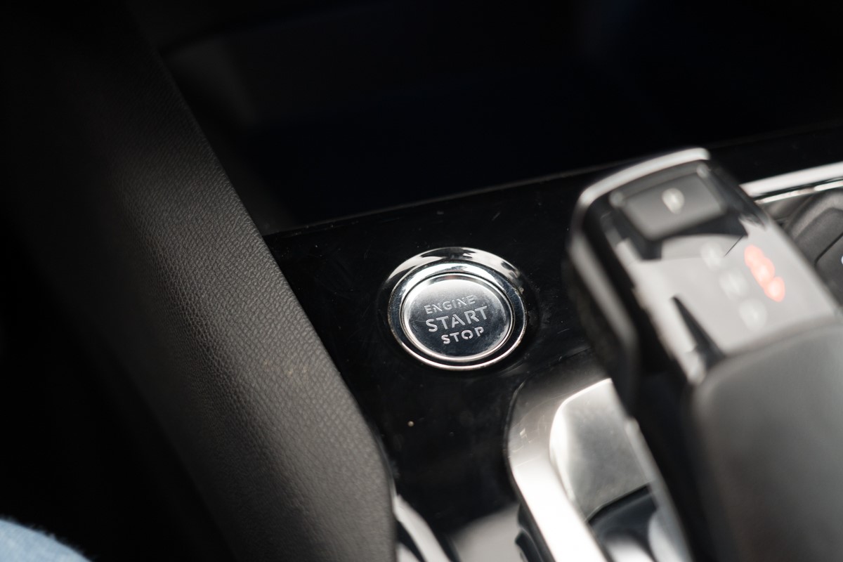 Peugeot 3008 1.5 BlueHDI