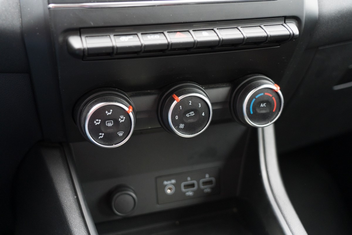 Renault CAPTUR 1.5 DCI