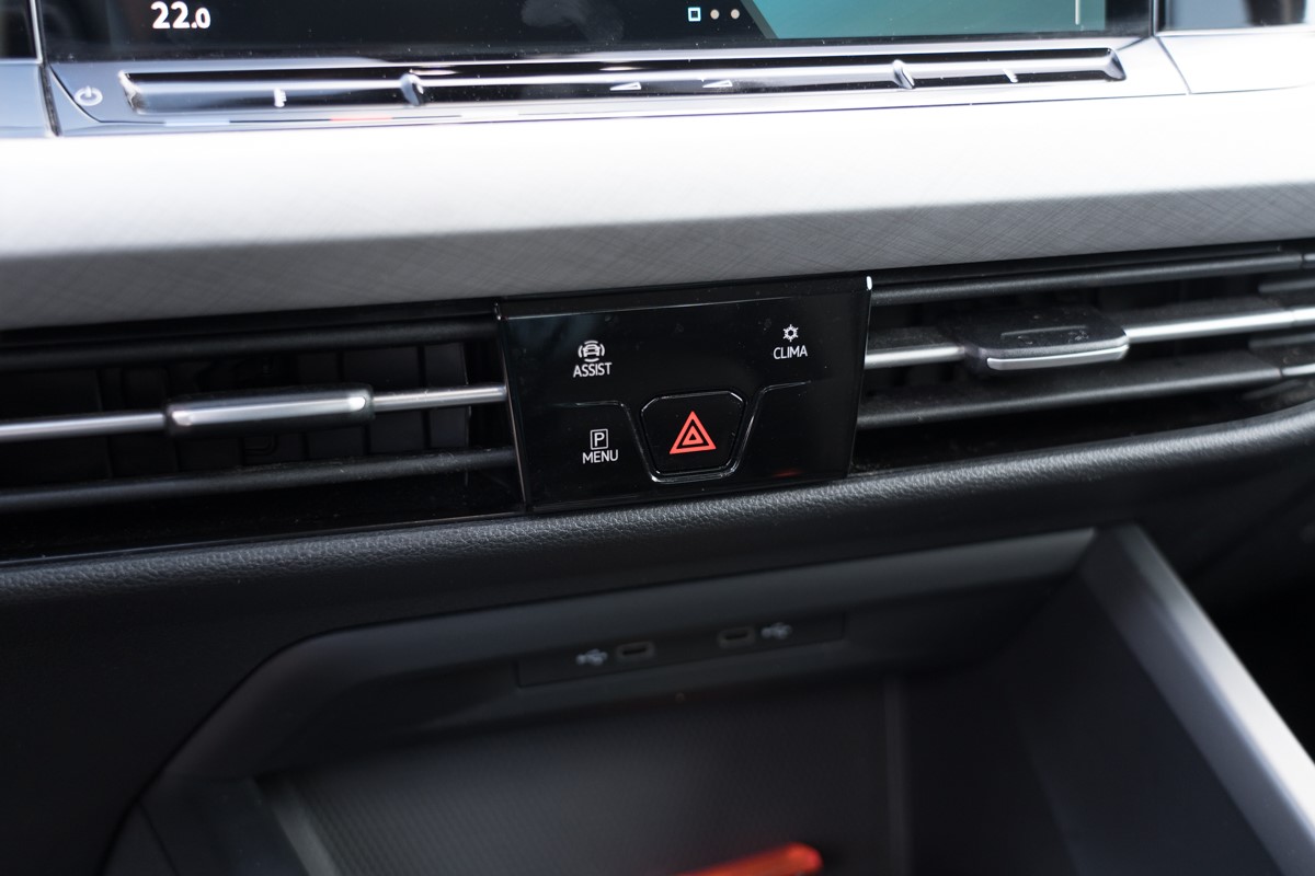 Volkswagen Golf 2.0 TDI
