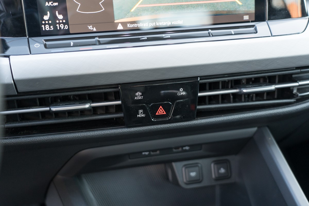 Volkswagen Golf 2.0 TDI