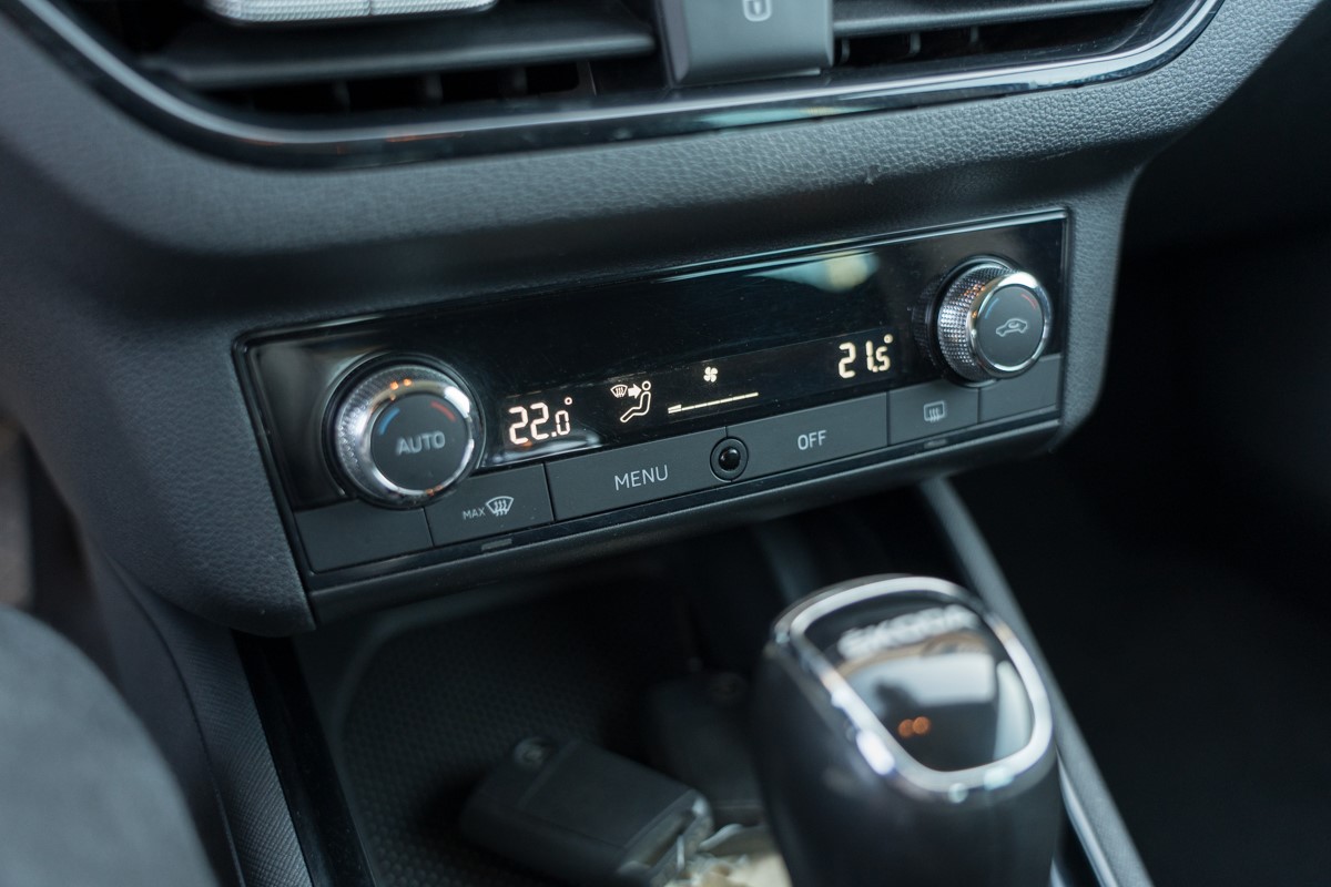 Škoda Scala 1.6TDI
